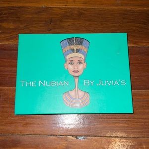 Juvia’s place Nubian palette
